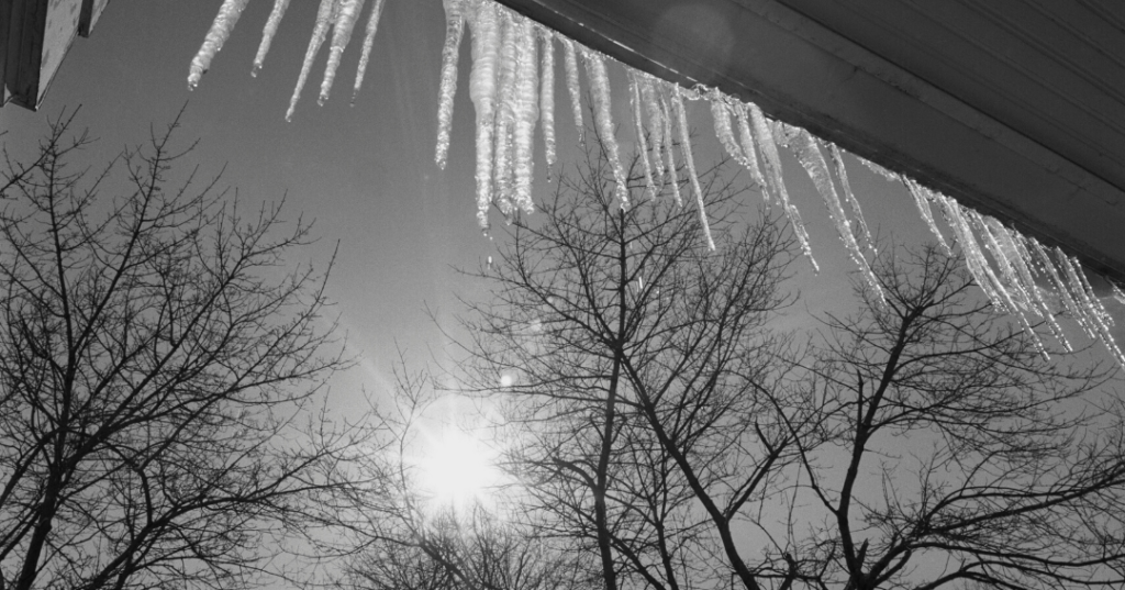 Can I prevent ice dams on my roof?