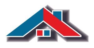 MCAS Roofing red and blue favicon