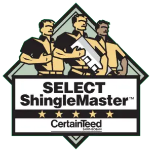 CertainTeed SELECT ShingleMaster logo