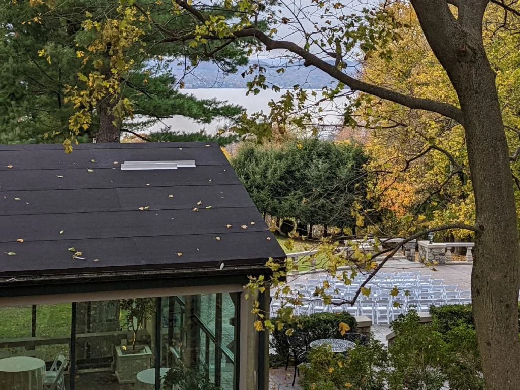 Hilltop Mansion Roof Replacement Tarrytown NY