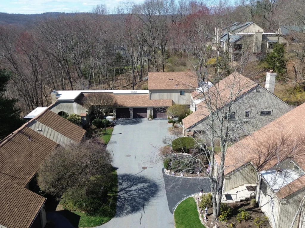 Condo Roofing Project Near Mt. Kisco NY