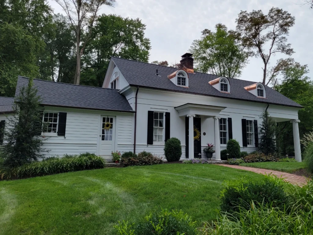 Shingle Roofing Project Near Mt. Kisco NY