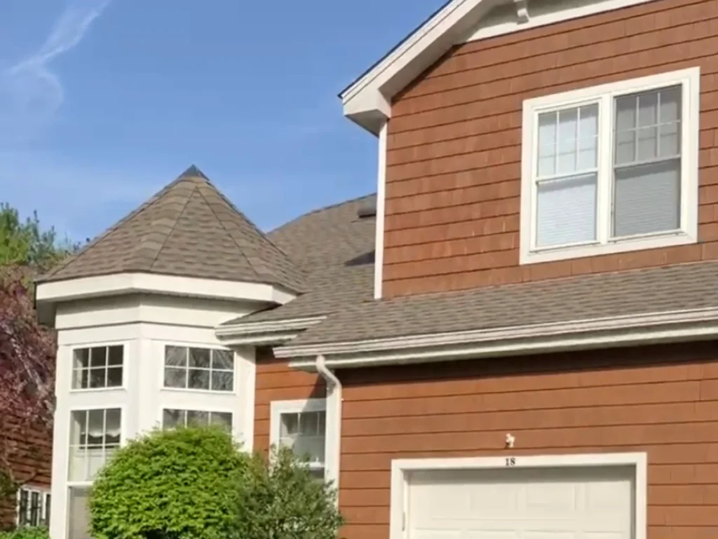new gaf roof replacement in tarrytown ny