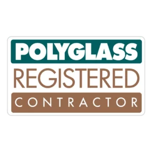 Polyglass Roofing Materials Logo